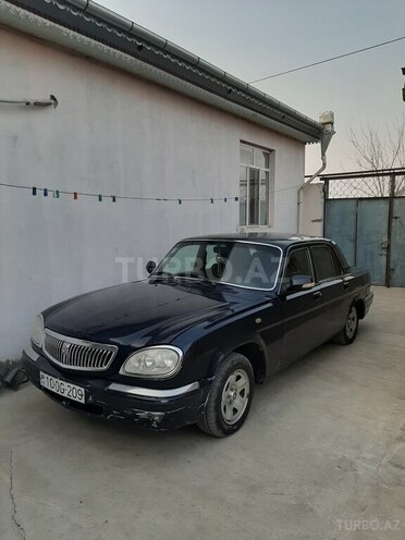 GAZ 3110 2005, 200,000 km - 2.3 l - Şəmkir