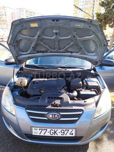 Kia Ceed 2009, 290,000 km - 1.6 l - Bakı