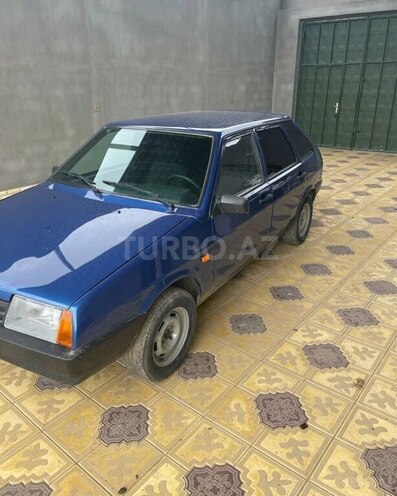 LADA (VAZ) 2109 1998, 398,800 km - 1.5 л - Zərdab