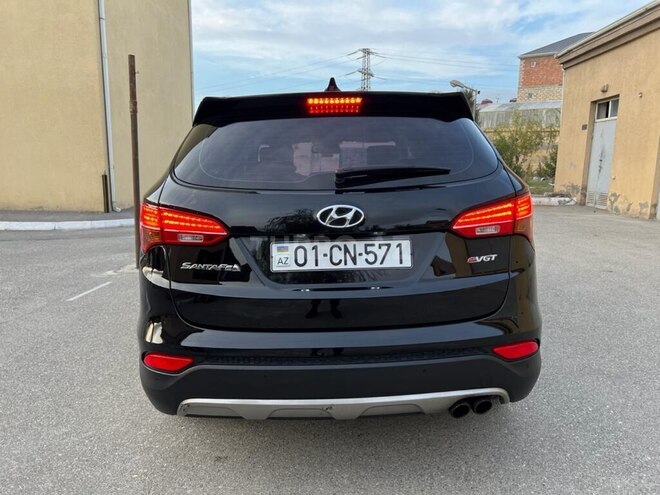 Hyundai Santa Fe 2014, 350,000 km - 2.0 л - Bakı