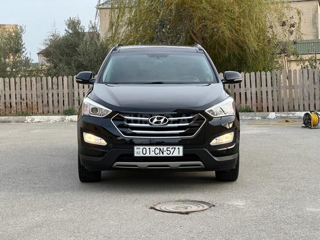 Hyundai Santa Fe 2014, 350,000 km - 2.0 л - Bakı