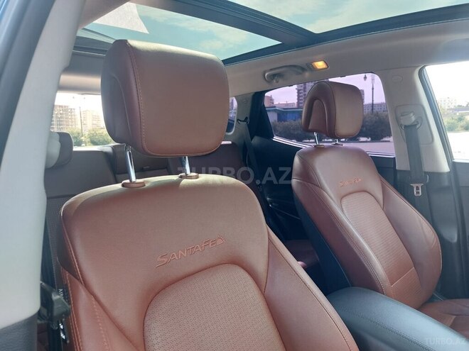 Hyundai Santa Fe 2014, 350,000 km - 2.0 л - Bakı