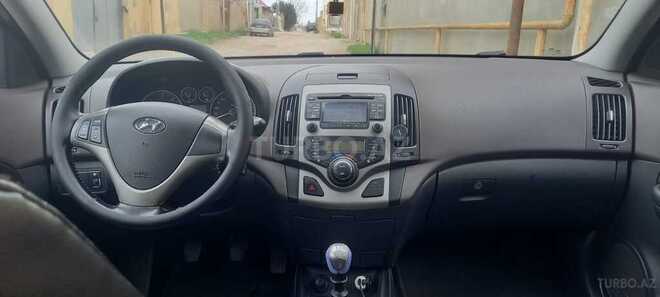 Hyundai i30 2008, 248,000 km - 1.6 l - Bakı