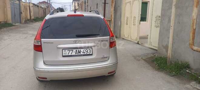 Hyundai i30 2008, 248,000 km - 1.6 l - Bakı