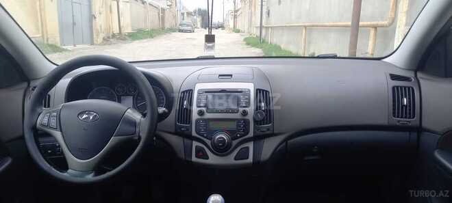 Hyundai i30 2008, 248,000 km - 1.6 l - Bakı