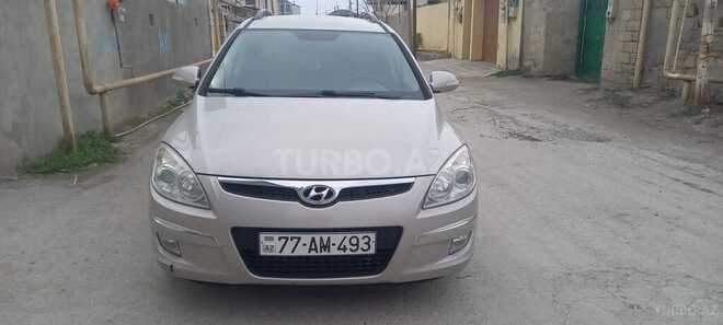 Hyundai i30 2008, 248,000 km - 1.6 l - Bakı