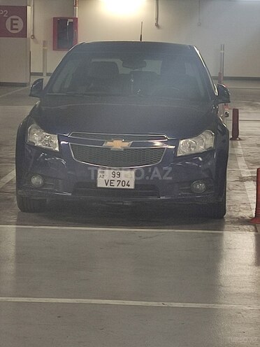 Chevrolet Cruze 2012, 291,000 km - 1.4 l - Bakı