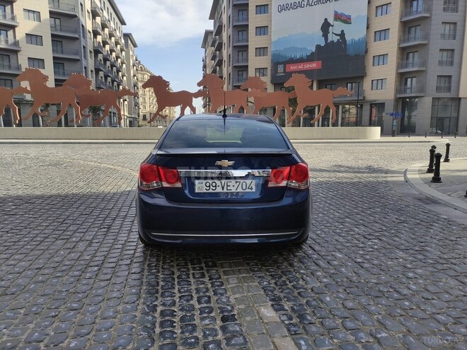 Chevrolet Cruze 2012, 291,000 km - 1.4 l - Bakı