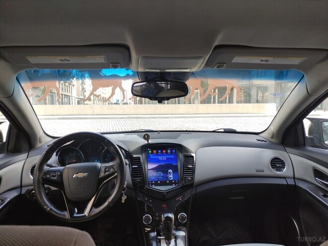 Chevrolet Cruze 2012, 291,000 km - 1.4 l - Bakı