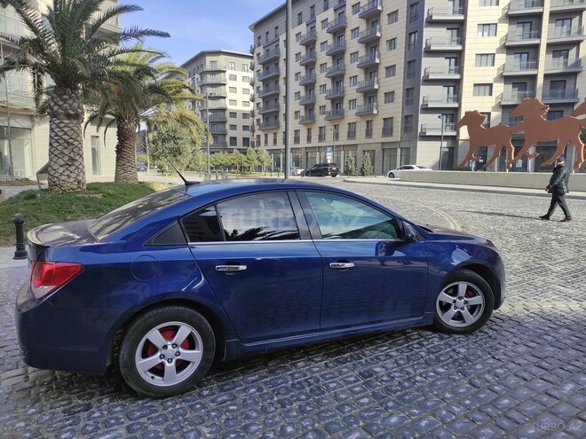 Chevrolet Cruze 2012, 291,000 km - 1.4 l - Bakı