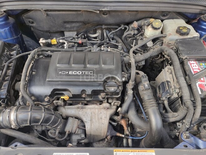 Chevrolet Cruze 2012, 291,000 km - 1.4 l - Bakı