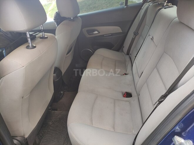 Chevrolet Cruze 2012, 291,000 km - 1.4 l - Bakı