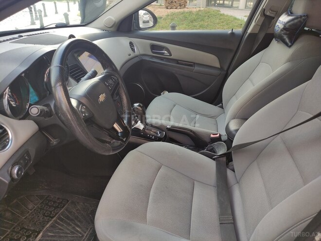 Chevrolet Cruze 2012, 291,000 km - 1.4 l - Bakı