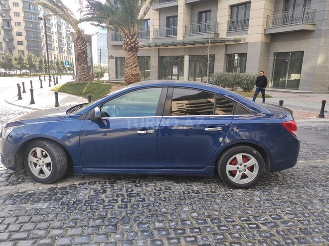 Chevrolet Cruze 2012, 291,000 km - 1.4 l - Bakı