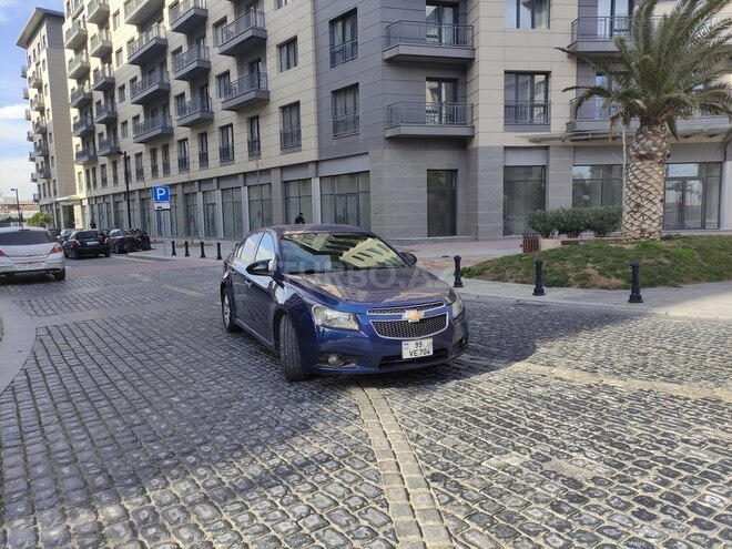Chevrolet Cruze 2012, 291,000 km - 1.4 l - Bakı