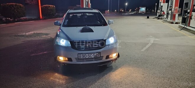 Geely  2013, 298,536 km - 1.8 л - Sabirabad