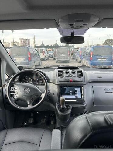 Mercedes Vito 111 2007, 270,000 km - 2.2 l - Bakı