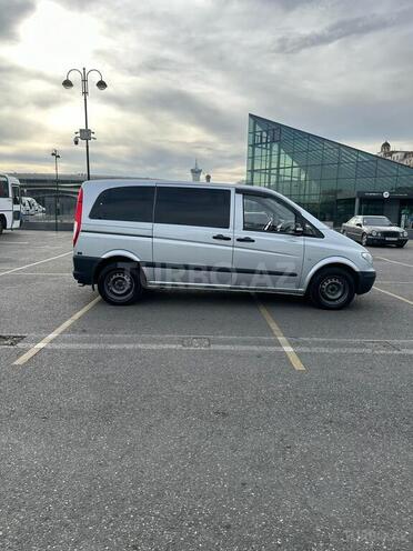 Mercedes Vito 111 2007, 270,000 km - 2.2 l - Bakı