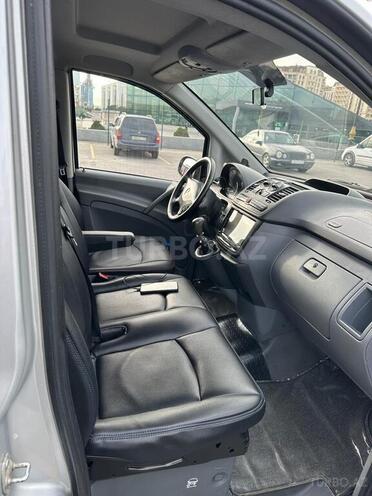 Mercedes Vito 111 2007, 270,000 km - 2.2 l - Bakı