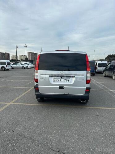 Mercedes Vito 111 2007, 270,000 km - 2.2 l - Bakı