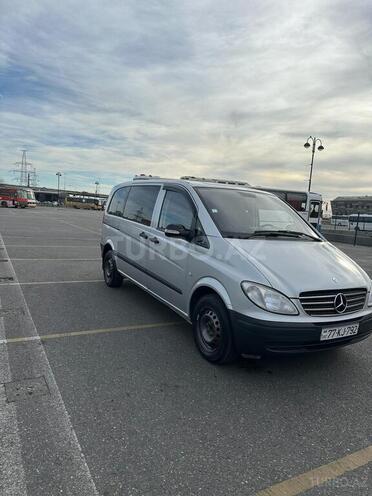 Mercedes Vito 111 2007, 270,000 km - 2.2 l - Bakı