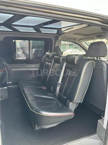 Mercedes Vito 111 2007, 270,000 km - 2.2 l - Bakı