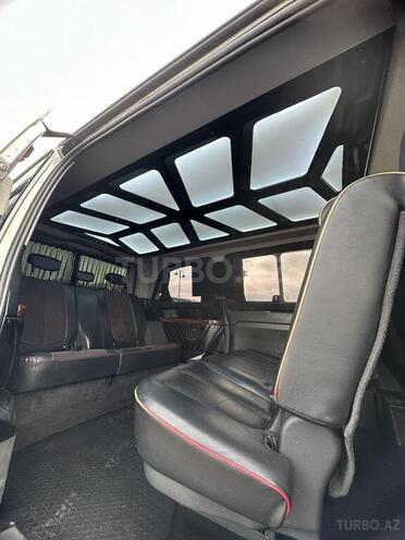 Mercedes Vito 111 2007, 270,000 km - 2.2 l - Bakı