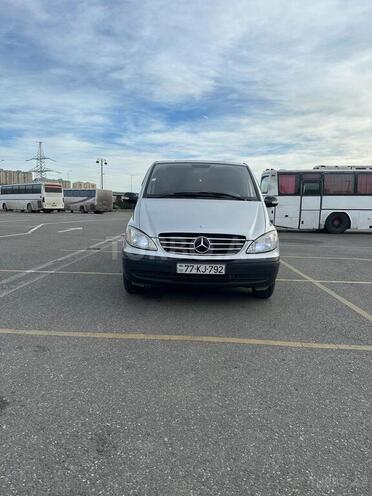 Mercedes Vito 111 2007, 270,000 km - 2.2 l - Bakı