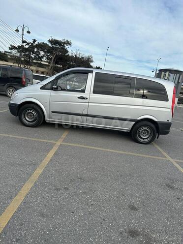 Mercedes Vito 111 2007, 270,000 km - 2.2 l - Bakı
