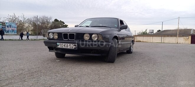 BMW 525 1988, 865,875 km - 2.5 l - Şabran