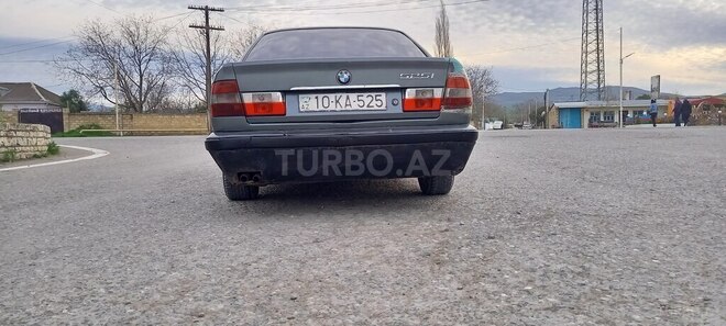 BMW 525 1988, 865,875 km - 2.5 l - Şabran