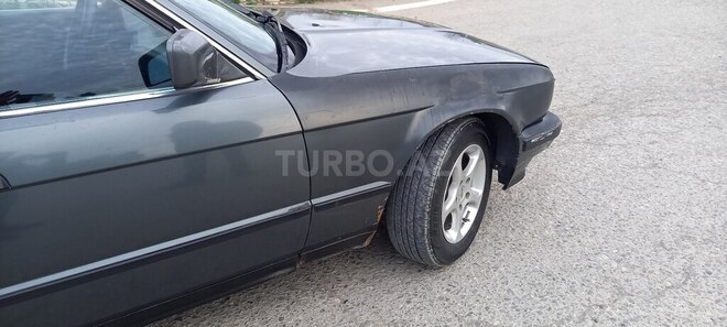 BMW 525 1988, 865,875 km - 2.5 l - Şabran