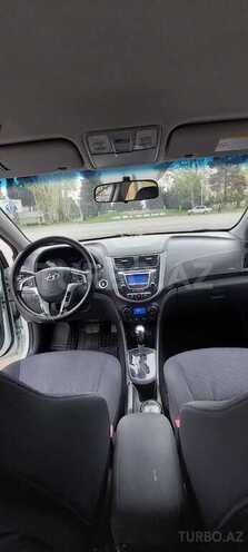 Hyundai Accent 2011, 175,000 km - 1.6 l - Mingəçevir