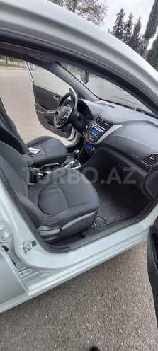 Hyundai Accent 2011, 175,000 km - 1.6 l - Mingəçevir