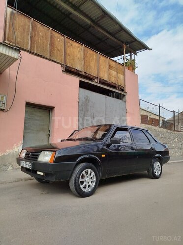 LADA (VAZ) 21099 1992, 200,000 km - 1.5 l - Gəncə