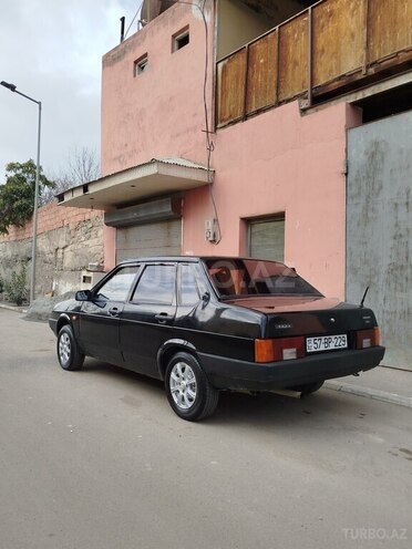 LADA (VAZ) 21099 1992, 200,000 km - 1.5 l - Gəncə