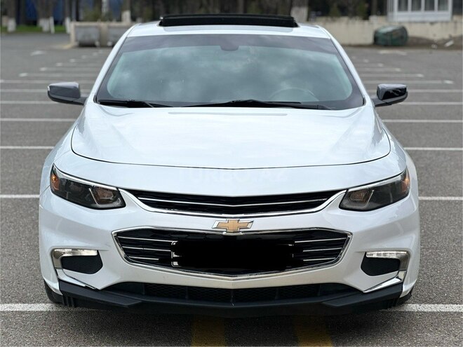 Chevrolet Malibu 2018, 96,561 km - 1.5 l - Bakı