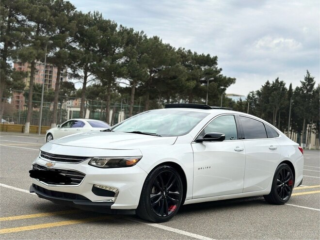 Chevrolet Malibu 2018, 96,561 km - 1.5 l - Bakı
