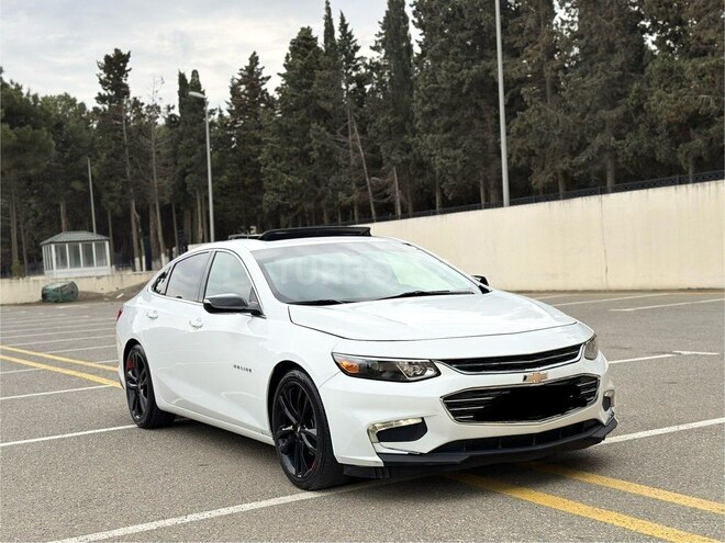 Chevrolet Malibu 2018, 96,561 km - 1.5 l - Bakı