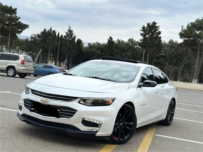 Chevrolet Malibu 2018, 96,561 km - 1.5 l - Bakı