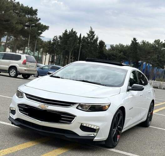 Chevrolet Malibu 2018, 96,561 km - 1.5 l - Bakı