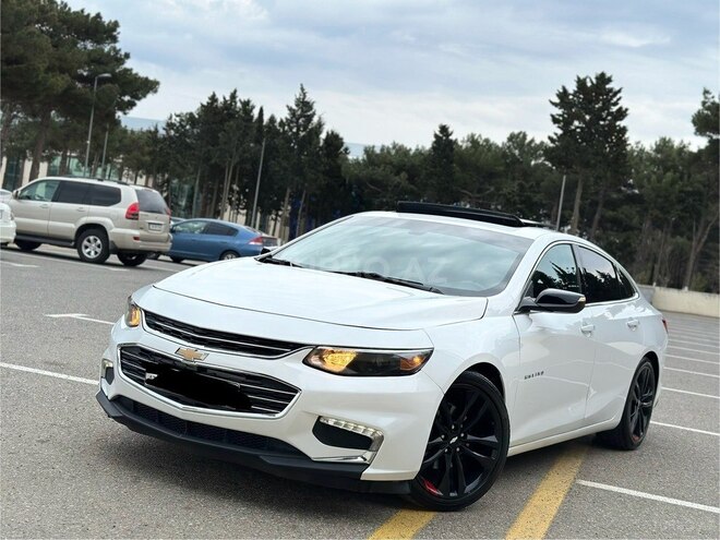 Chevrolet Malibu 2018, 96,561 km - 1.5 l - Bakı