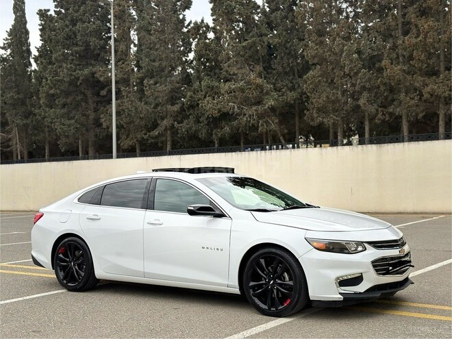 Chevrolet Malibu 2018, 96,561 km - 1.5 l - Bakı