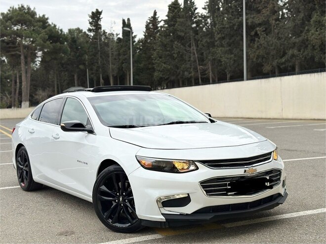 Chevrolet Malibu 2018, 96,561 km - 1.5 l - Bakı