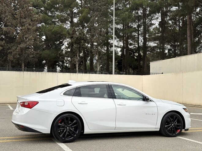 Chevrolet Malibu 2018, 96,561 km - 1.5 l - Bakı