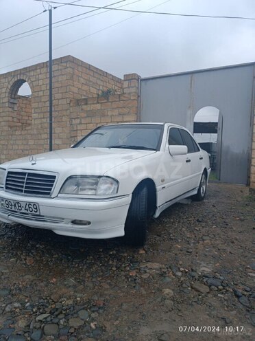 Mercedes C 180 1995, 235,288 km - 1.8 l - Gəncə