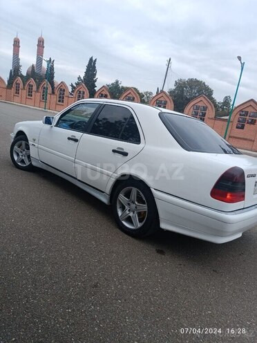 Mercedes C 180 1995, 235,288 km - 1.8 l - Gəncə