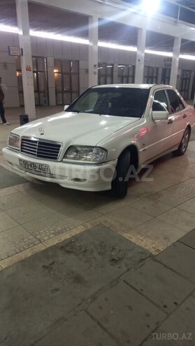 Mercedes C 180 1995, 235,288 km - 1.8 l - Gəncə