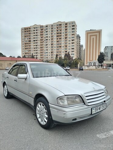Mercedes C 180 1996, 535,001 km - 1.8 l - Bakı
