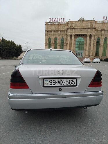 Mercedes C 180 1996, 535,001 km - 1.8 l - Bakı